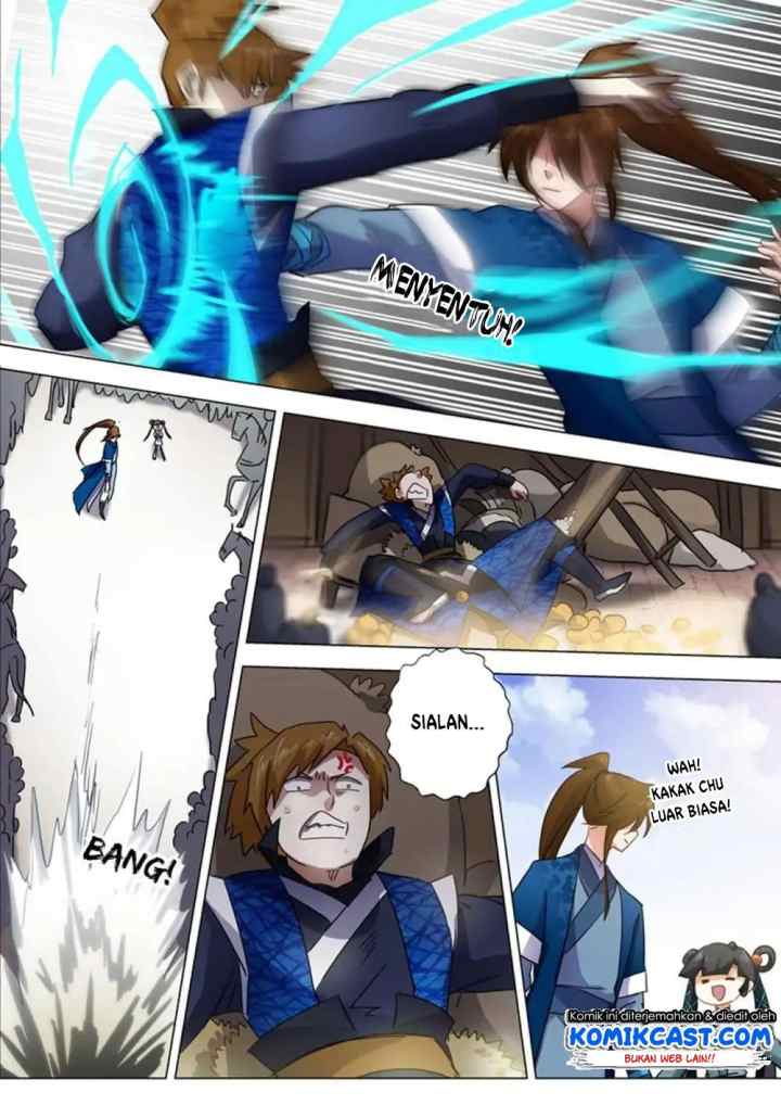 Spirit Sword Sovereign chapter 141 halaman 6