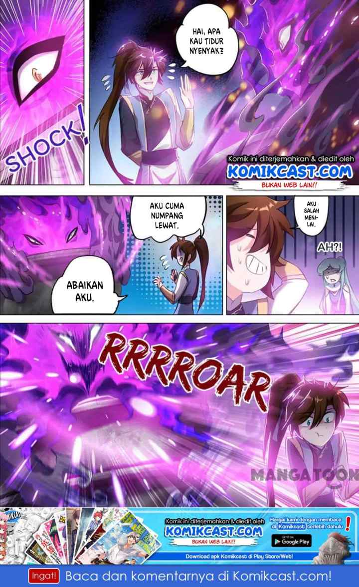Spirit Sword Sovereign chapter 164 halaman 11