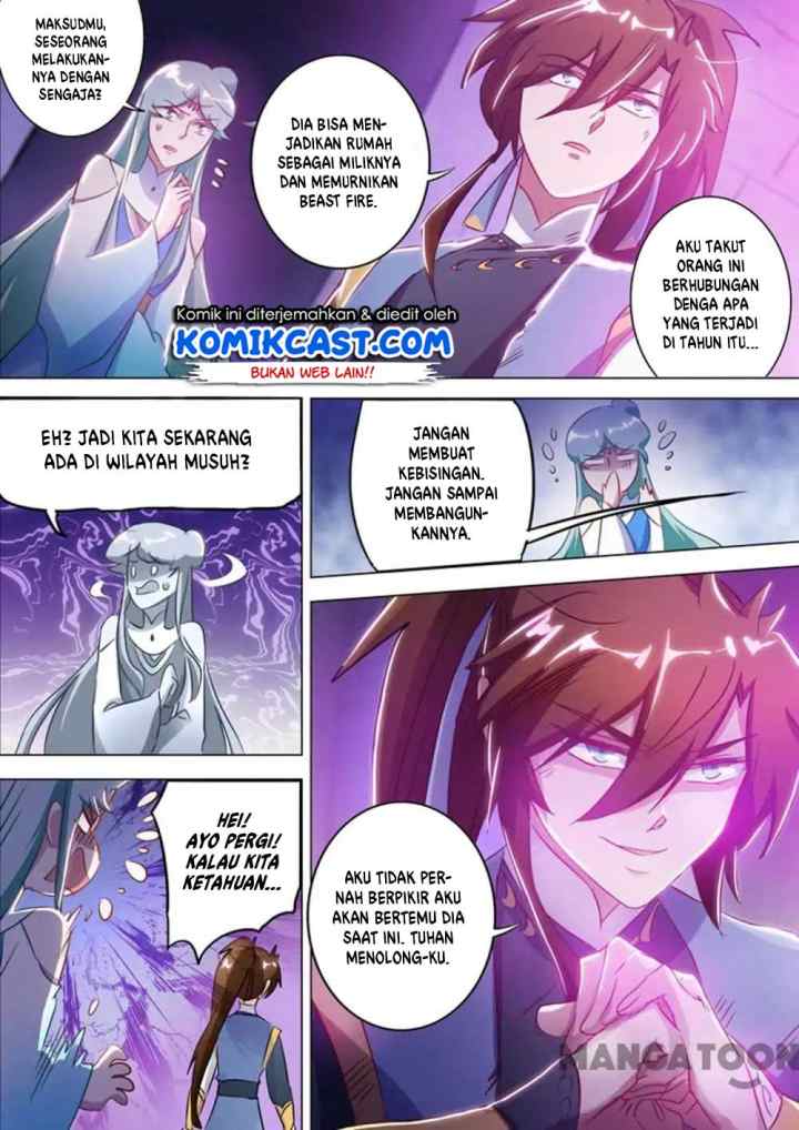 Spirit Sword Sovereign chapter 164 halaman 9