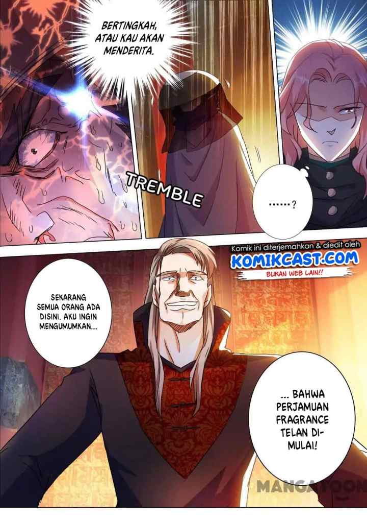 Spirit Sword Sovereign chapter 211 halaman 10