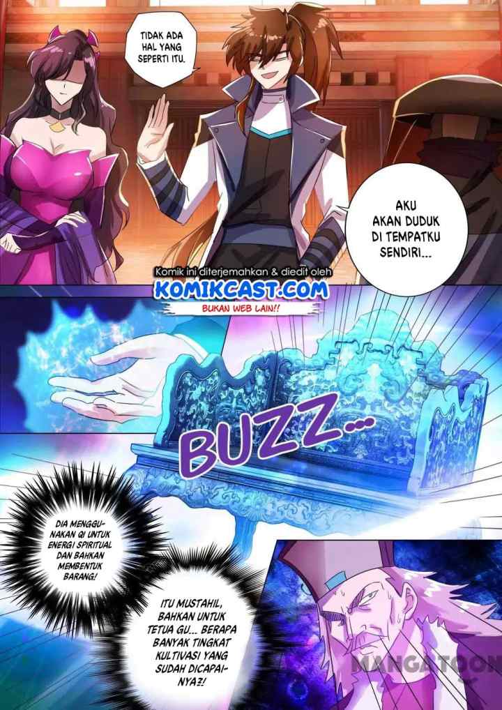 Spirit Sword Sovereign chapter 211 halaman 14