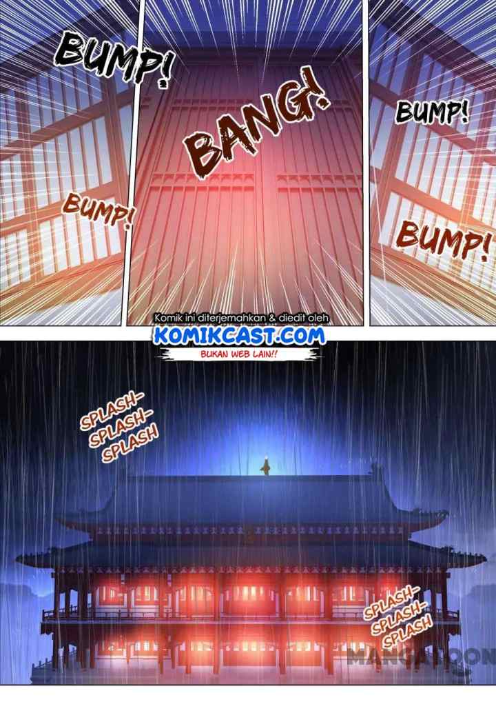 Spirit Sword Sovereign chapter 211 halaman 11
