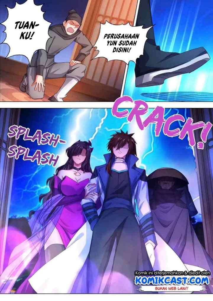 Spirit Sword Sovereign chapter 211 halaman 6