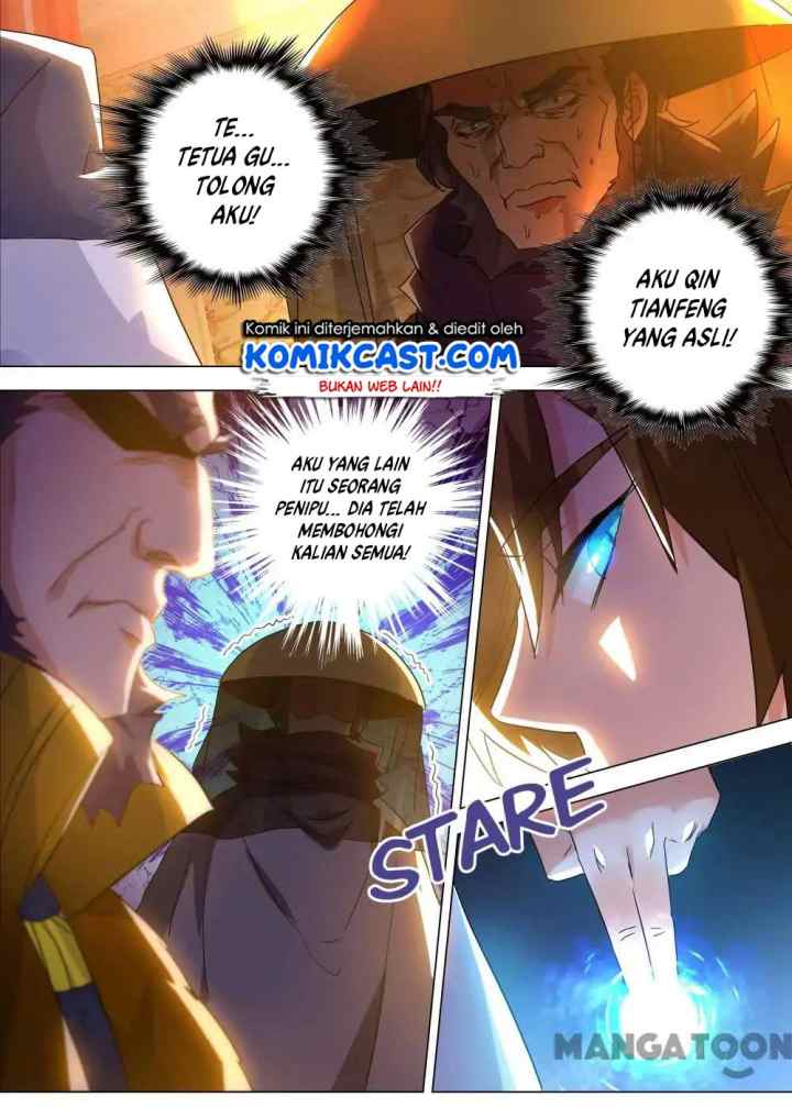 Spirit Sword Sovereign chapter 211 halaman 9