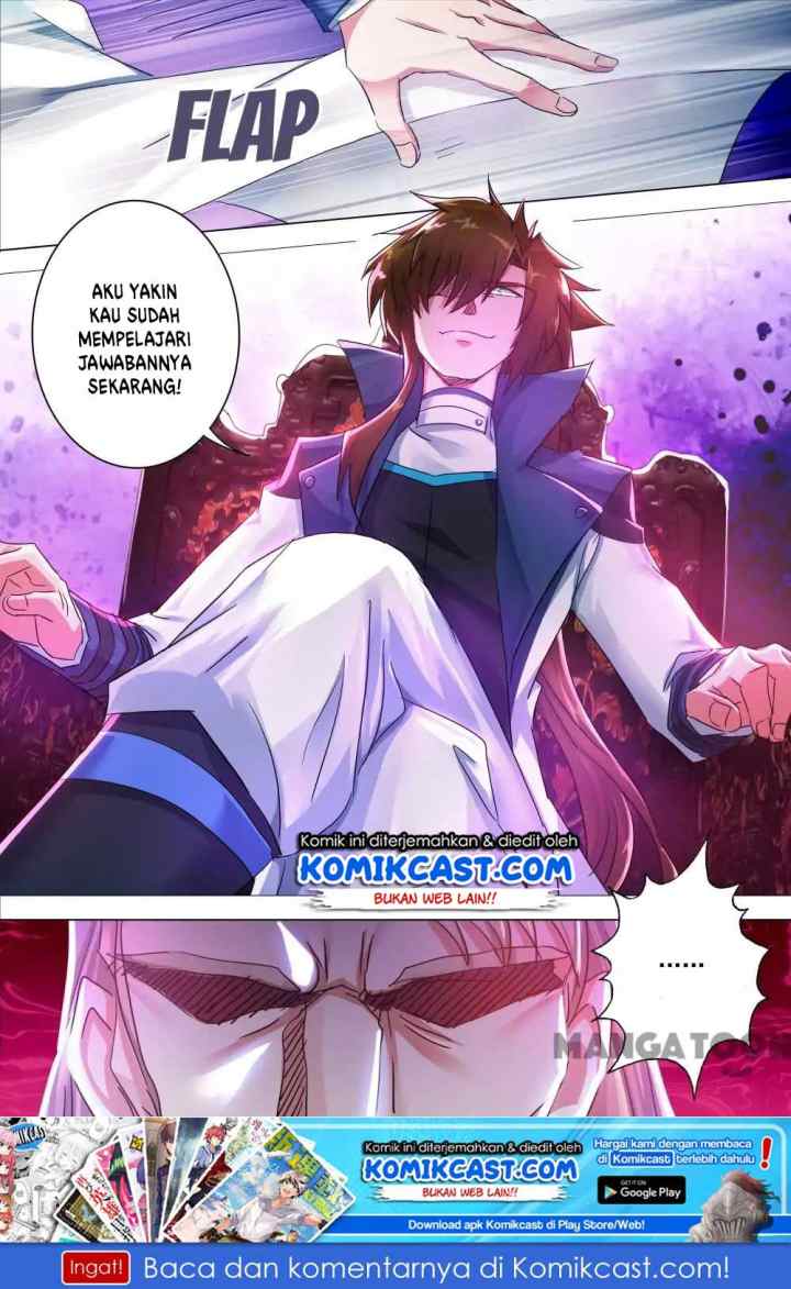 Spirit Sword Sovereign chapter 211 halaman 15