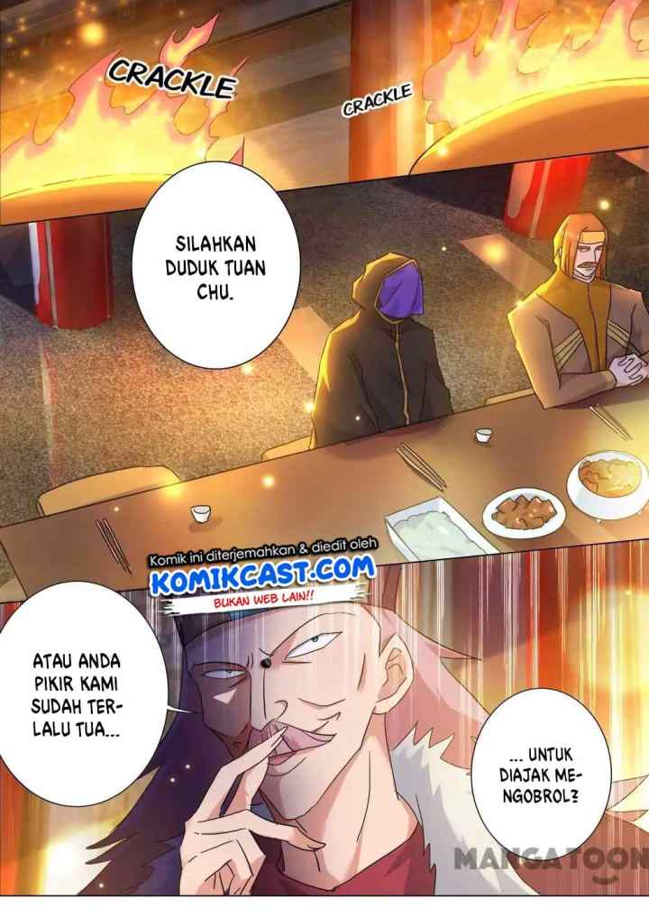 Spirit Sword Sovereign chapter 211 halaman 13