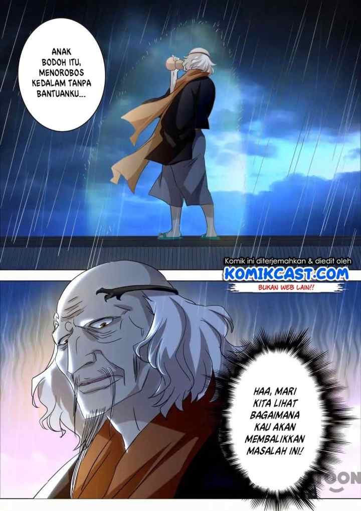 Spirit Sword Sovereign chapter 211 halaman 12
