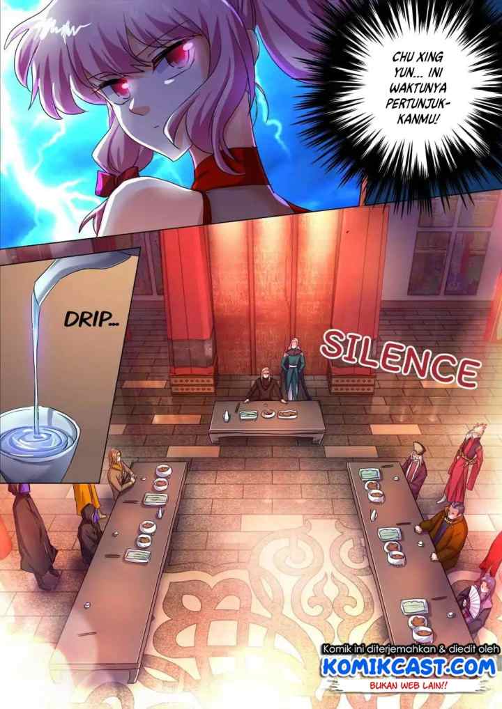 Spirit Sword Sovereign chapter 211 halaman 5