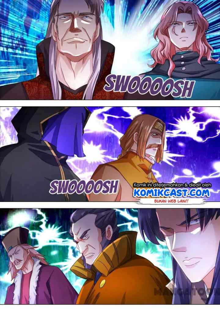 Spirit Sword Sovereign chapter 211 halaman 7
