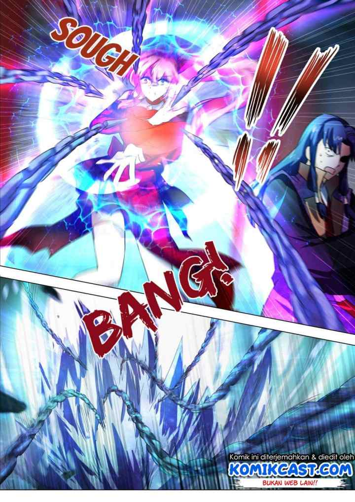 Spirit Sword Sovereign chapter 214 halaman 12