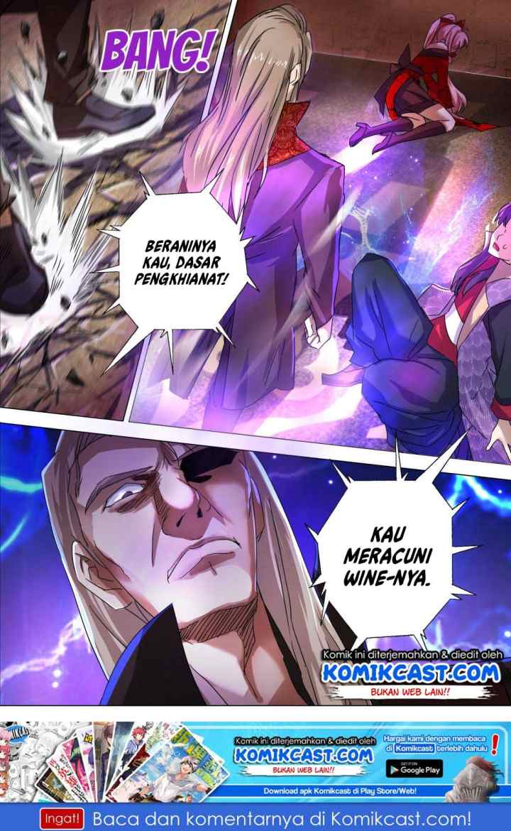 Spirit Sword Sovereign chapter 214 halaman 13