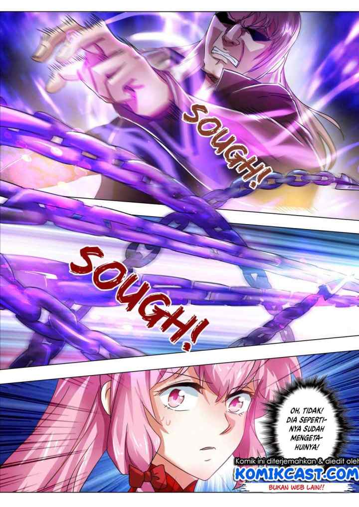 Spirit Sword Sovereign chapter 214 halaman 11