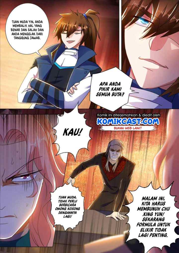 Spirit Sword Sovereign chapter 214 halaman 5