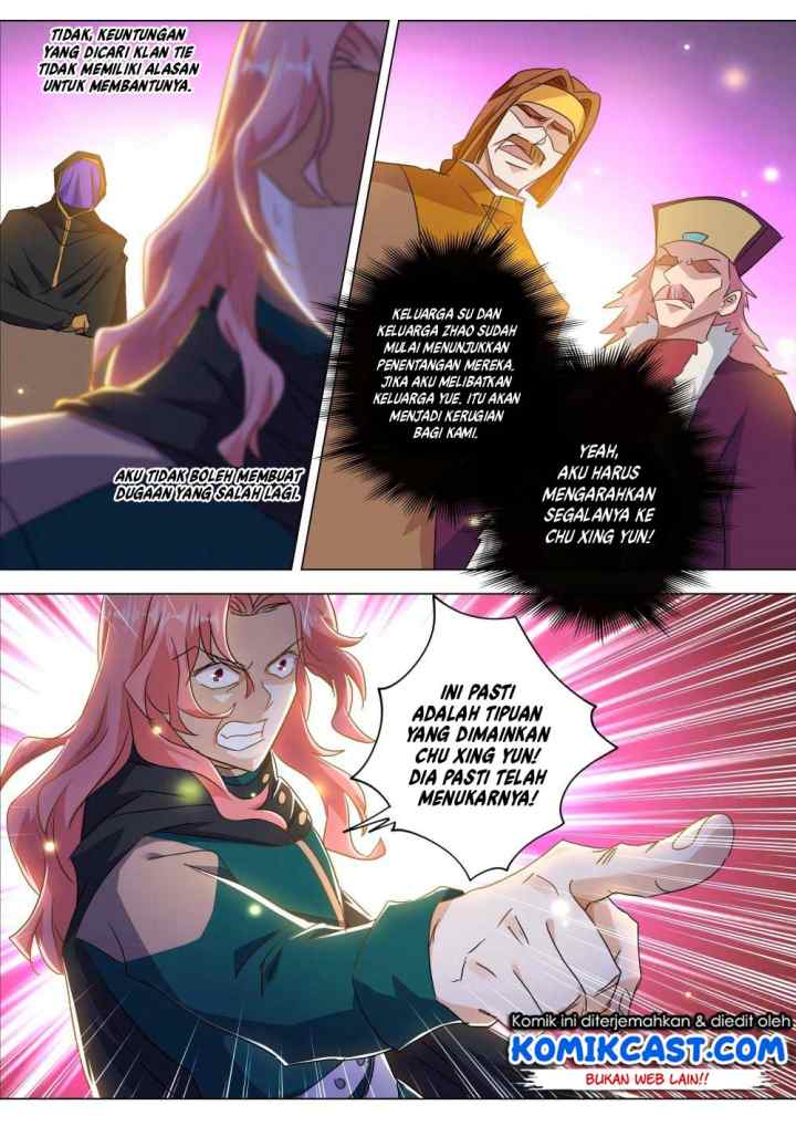Spirit Sword Sovereign chapter 214 halaman 4