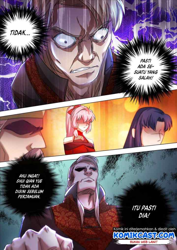 Spirit Sword Sovereign chapter 214 halaman 10