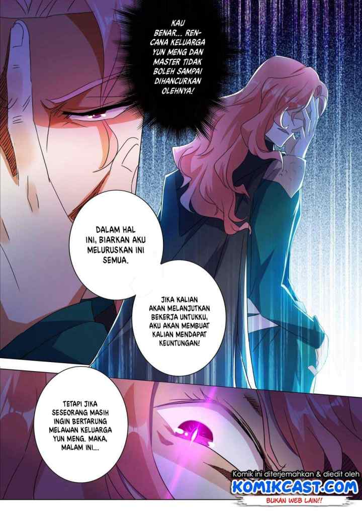 Spirit Sword Sovereign chapter 214 halaman 6
