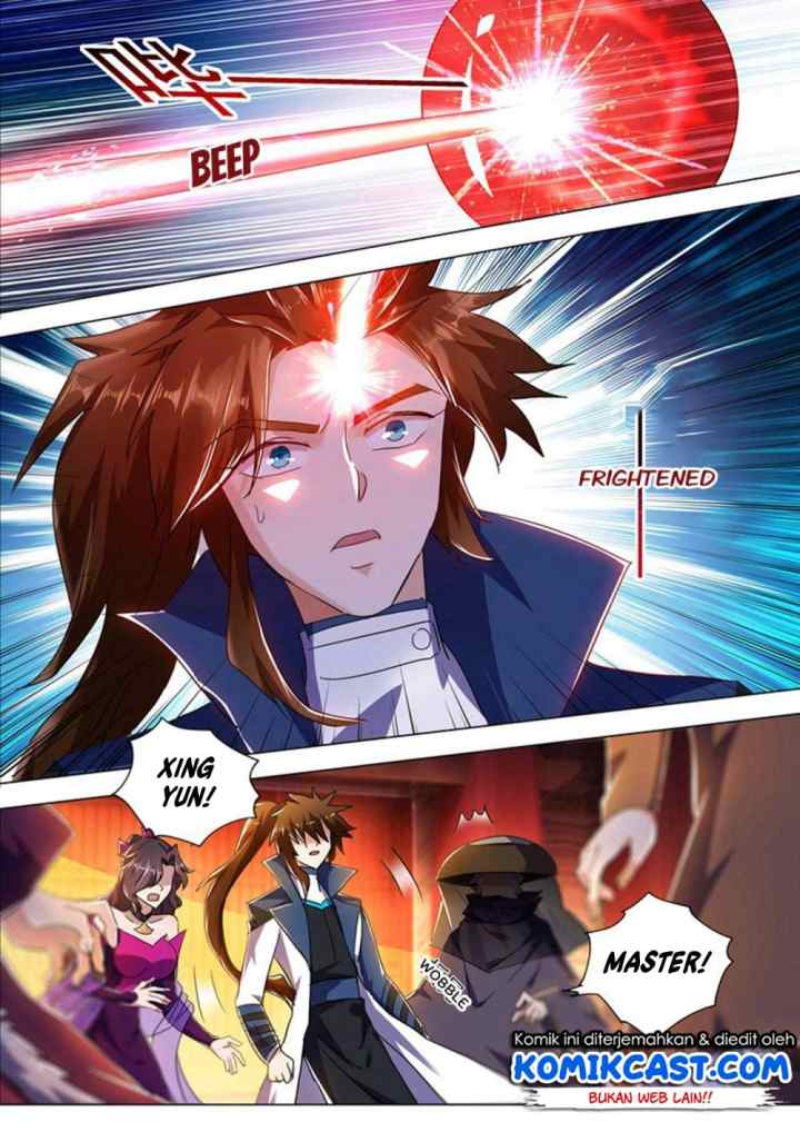 Spirit Sword Sovereign chapter 215 halaman 13