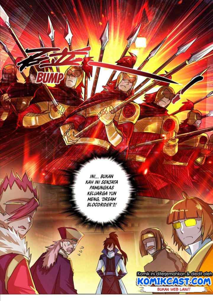 Spirit Sword Sovereign chapter 215 halaman 7