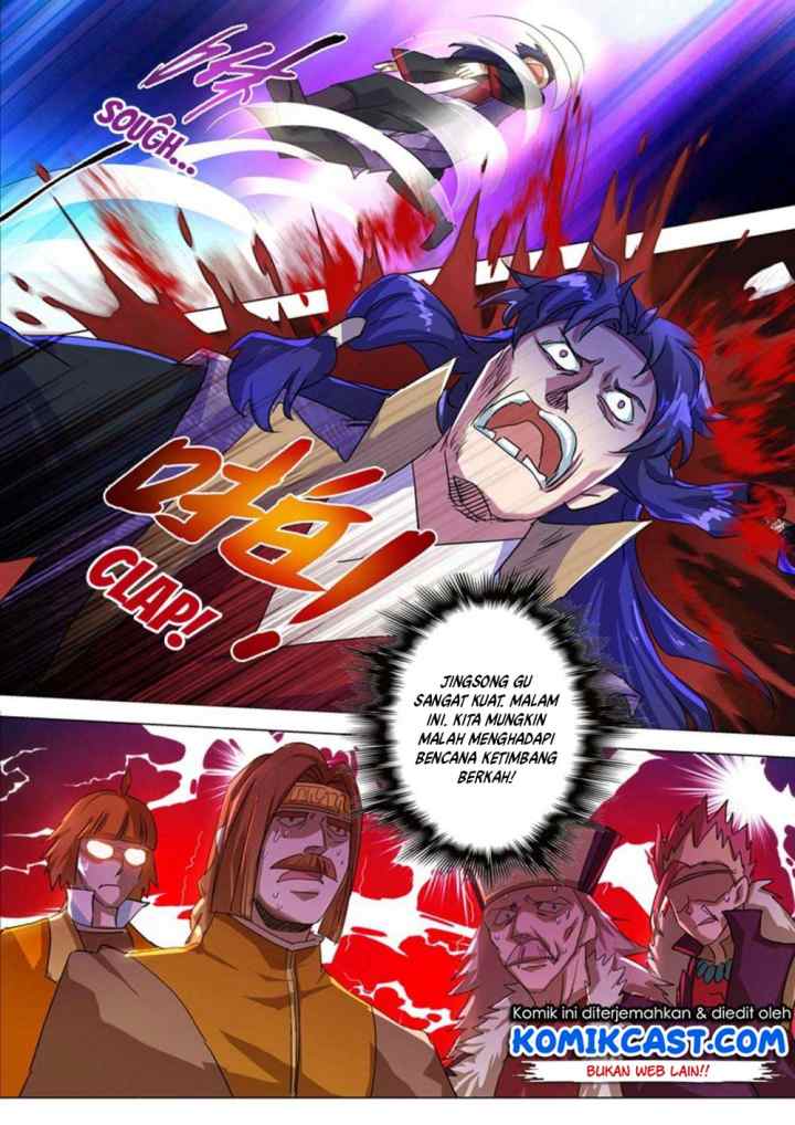Spirit Sword Sovereign chapter 215 halaman 4