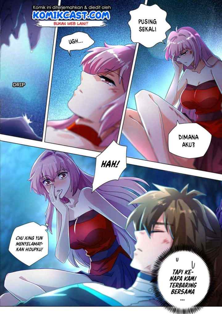 Spirit Sword Sovereign chapter 224 halaman 9