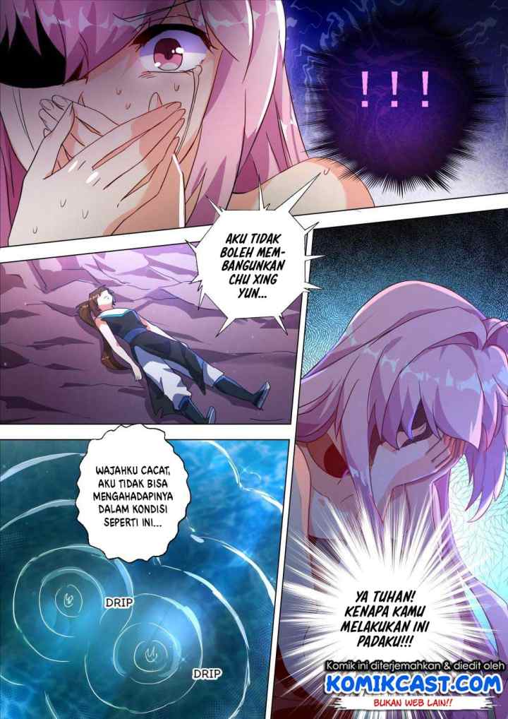 Spirit Sword Sovereign chapter 224 halaman 12
