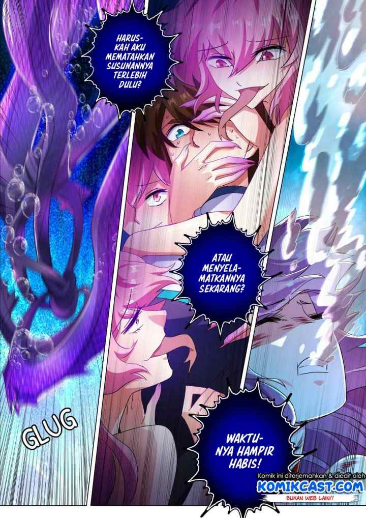 Spirit Sword Sovereign chapter 224 halaman 6