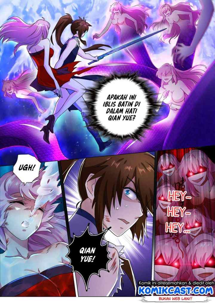 Spirit Sword Sovereign chapter 224 halaman 5