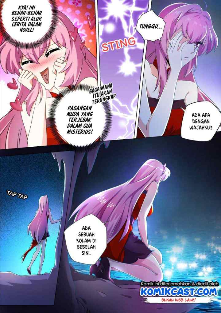 Spirit Sword Sovereign chapter 224 halaman 10