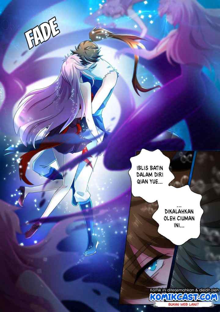Spirit Sword Sovereign chapter 224 halaman 8