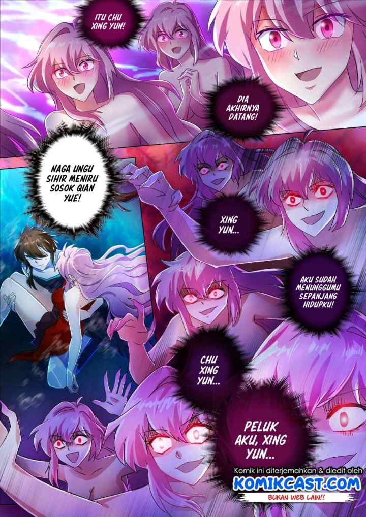 Spirit Sword Sovereign chapter 224 halaman 4
