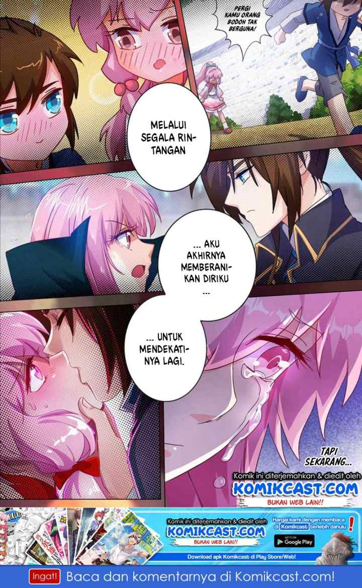 Spirit Sword Sovereign chapter 224 halaman 13