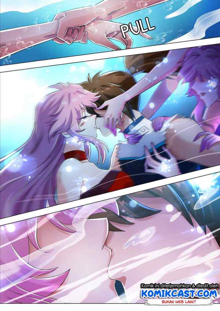 Spirit Sword Sovereign chapter 224 halaman 7