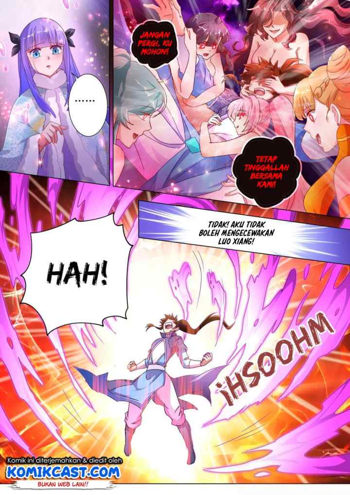 Spirit Sword Sovereign chapter 250 halaman 4