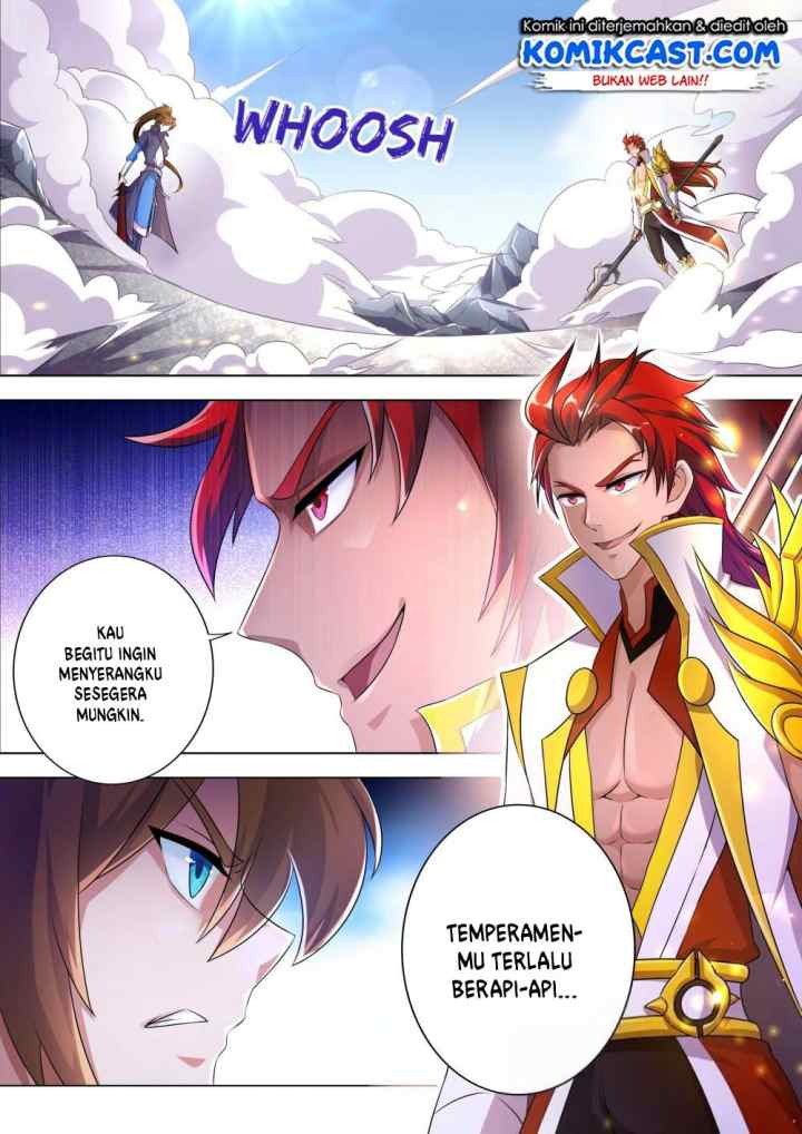 Spirit Sword Sovereign chapter 250 halaman 11