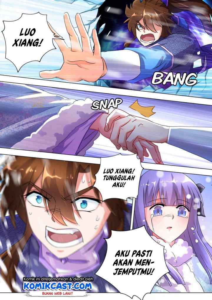 Spirit Sword Sovereign chapter 250 halaman 5