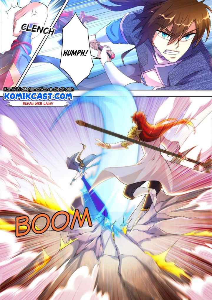 Spirit Sword Sovereign chapter 250 halaman 12