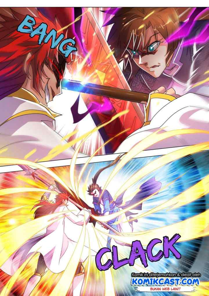 Spirit Sword Sovereign chapter 250 halaman 9