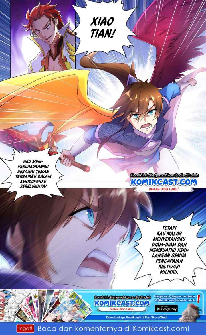 Spirit Sword Sovereign chapter 250 halaman 13