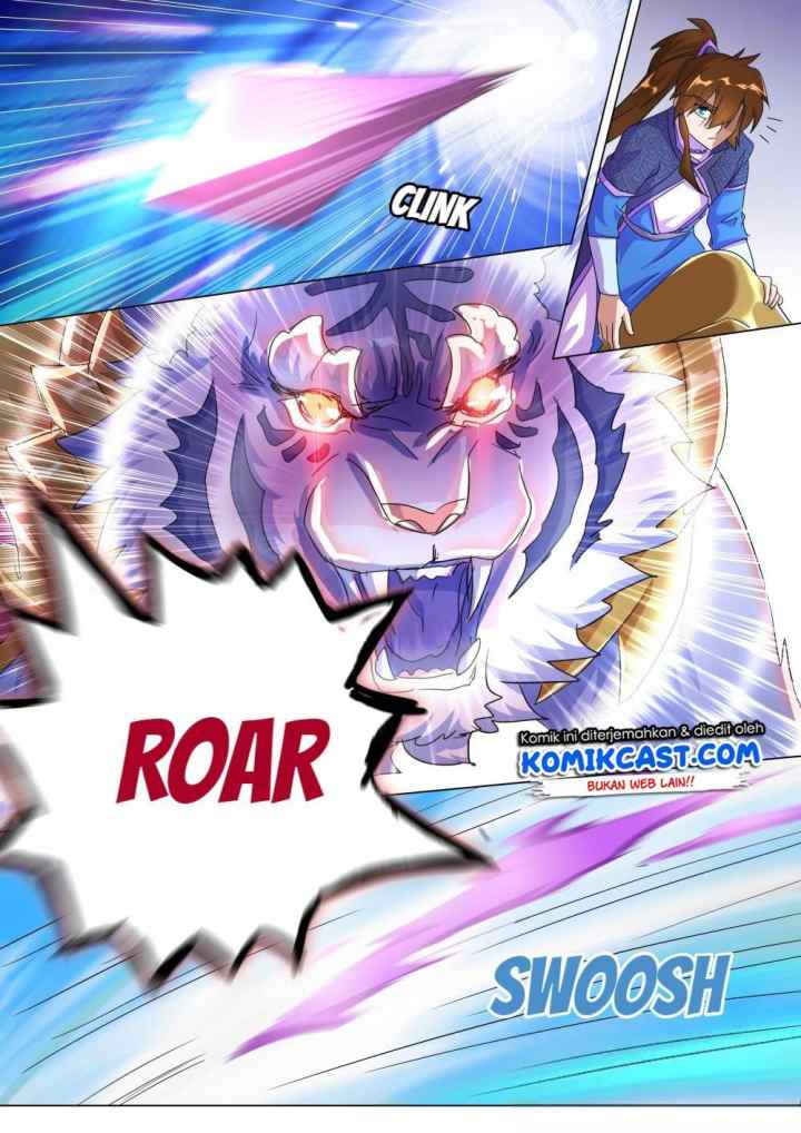 Spirit Sword Sovereign chapter 254 halaman 10