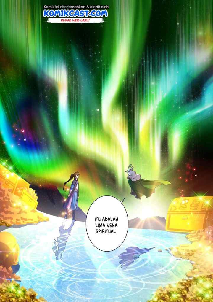 Spirit Sword Sovereign chapter 254 halaman 4