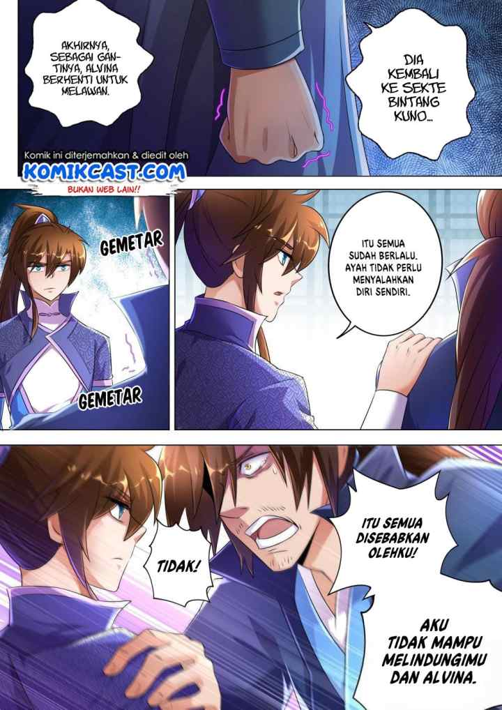 Spirit Sword Sovereign chapter 258 halaman 5