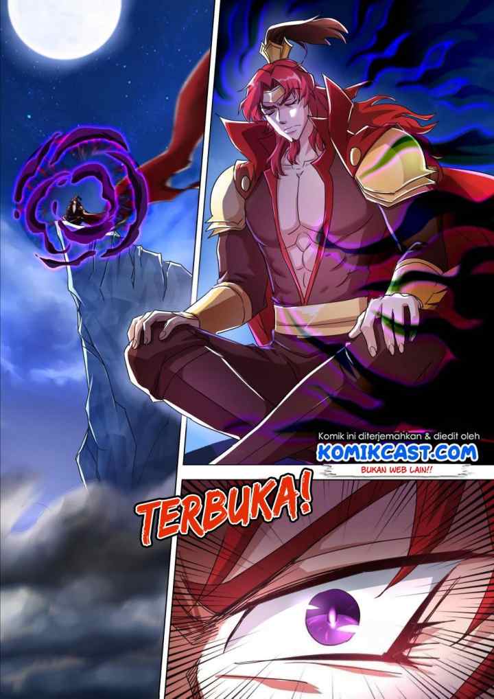 Spirit Sword Sovereign chapter 258 halaman 8