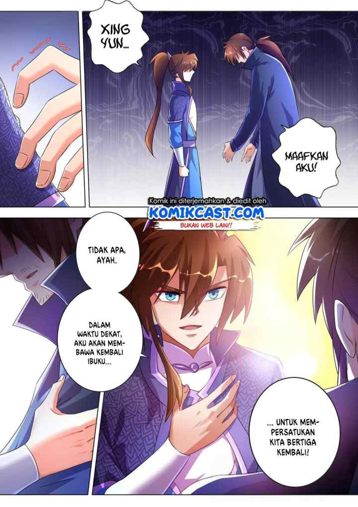Spirit Sword Sovereign chapter 258 halaman 6