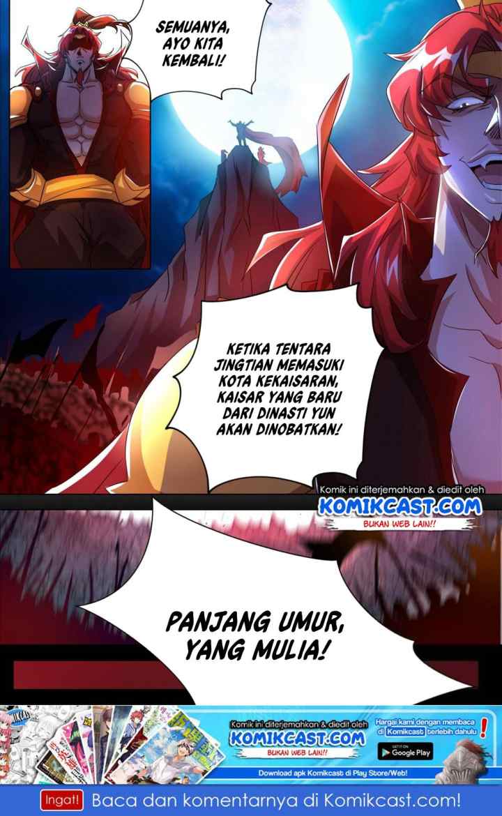 Spirit Sword Sovereign chapter 258 halaman 12