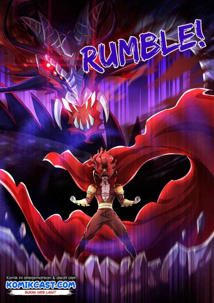 Spirit Sword Sovereign chapter 258 halaman 10