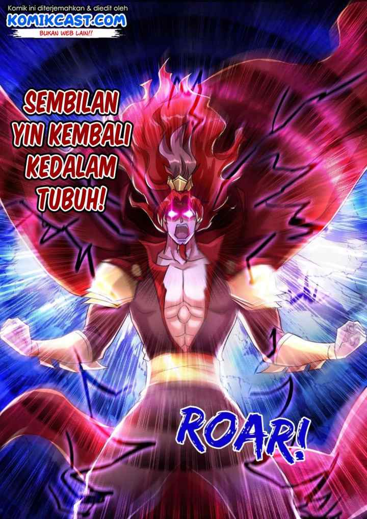 Spirit Sword Sovereign chapter 258 halaman 9