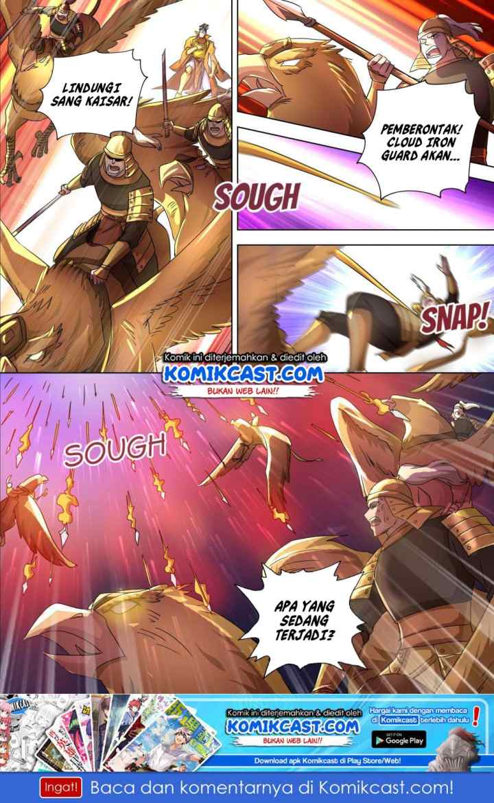 Spirit Sword Sovereign chapter 265 halaman 11