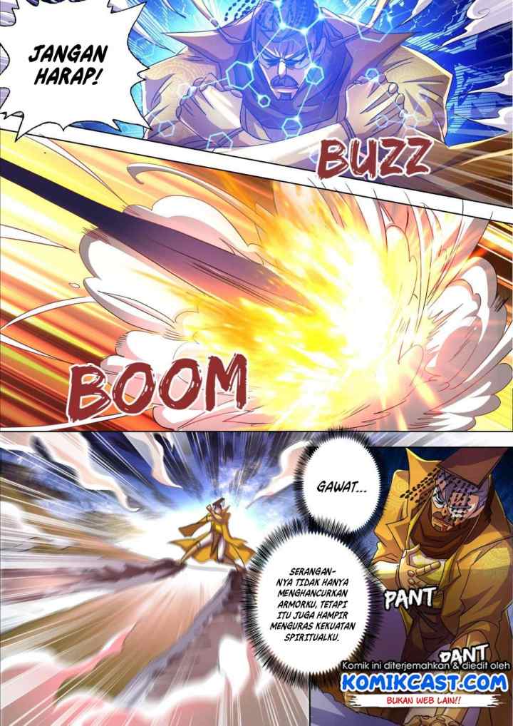 Spirit Sword Sovereign chapter 265 halaman 10