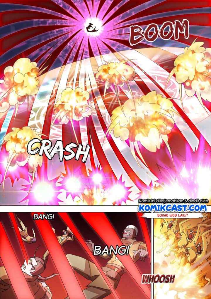 Spirit Sword Sovereign chapter 265 halaman 6