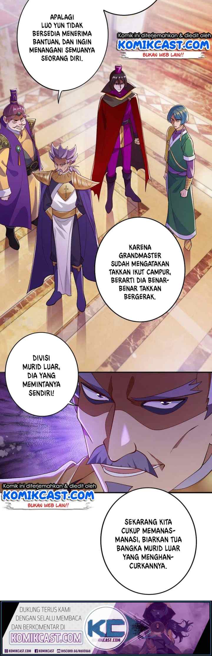 Spirit Sword Sovereign chapter 369 halaman 17